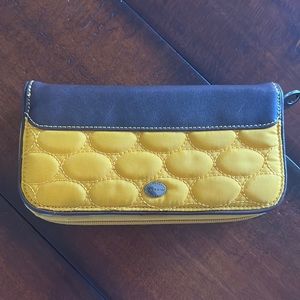 NWT Mosey Wallet